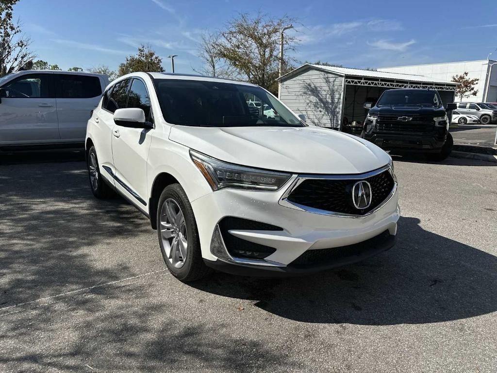 used 2020 Acura RDX car, priced at $22,999