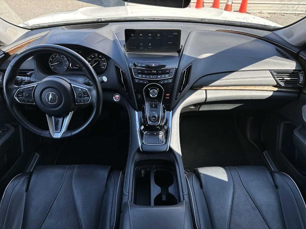 used 2020 Acura RDX car, priced at $22,999