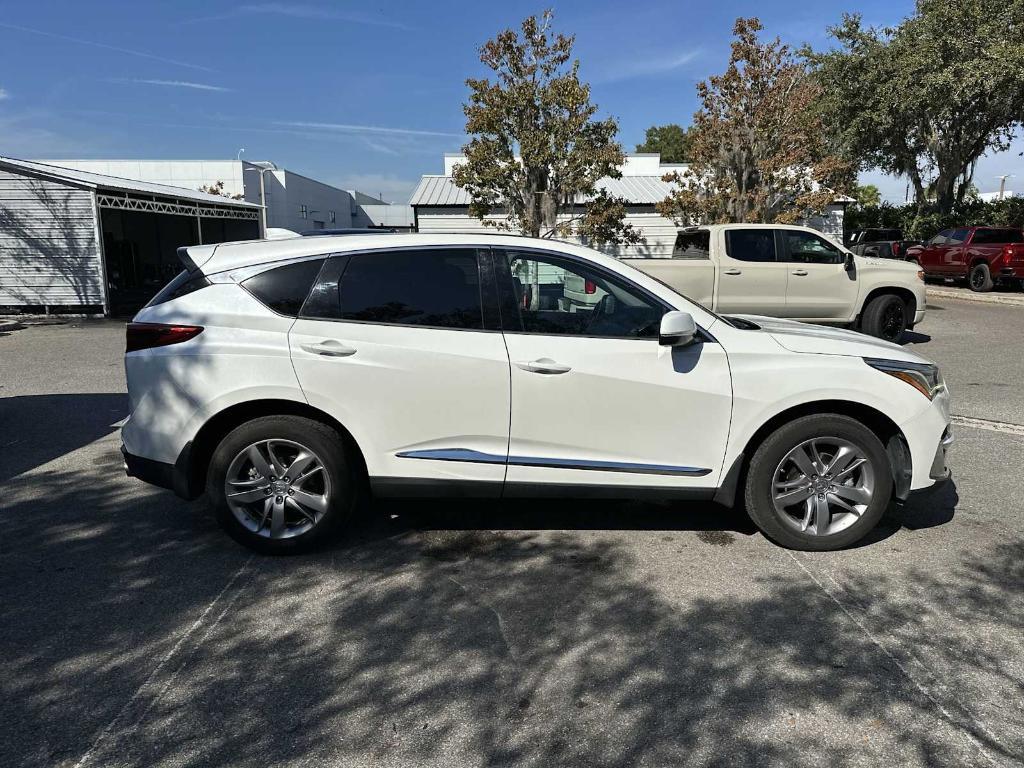 used 2020 Acura RDX car, priced at $22,999