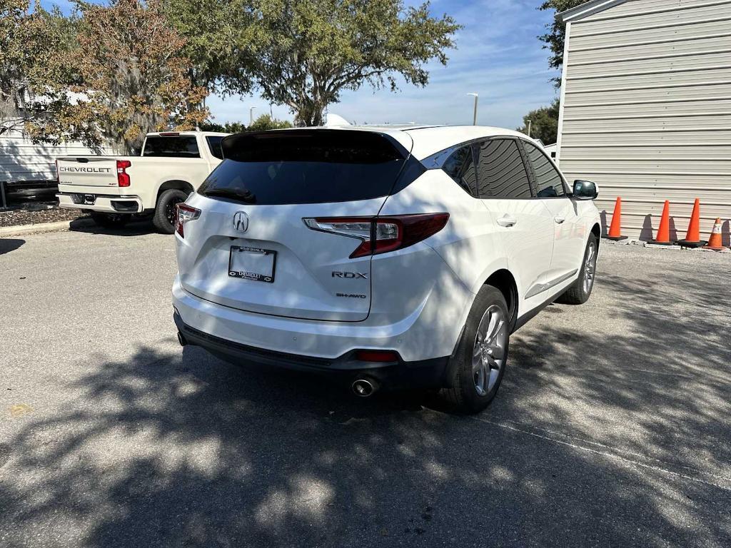 used 2020 Acura RDX car, priced at $22,999