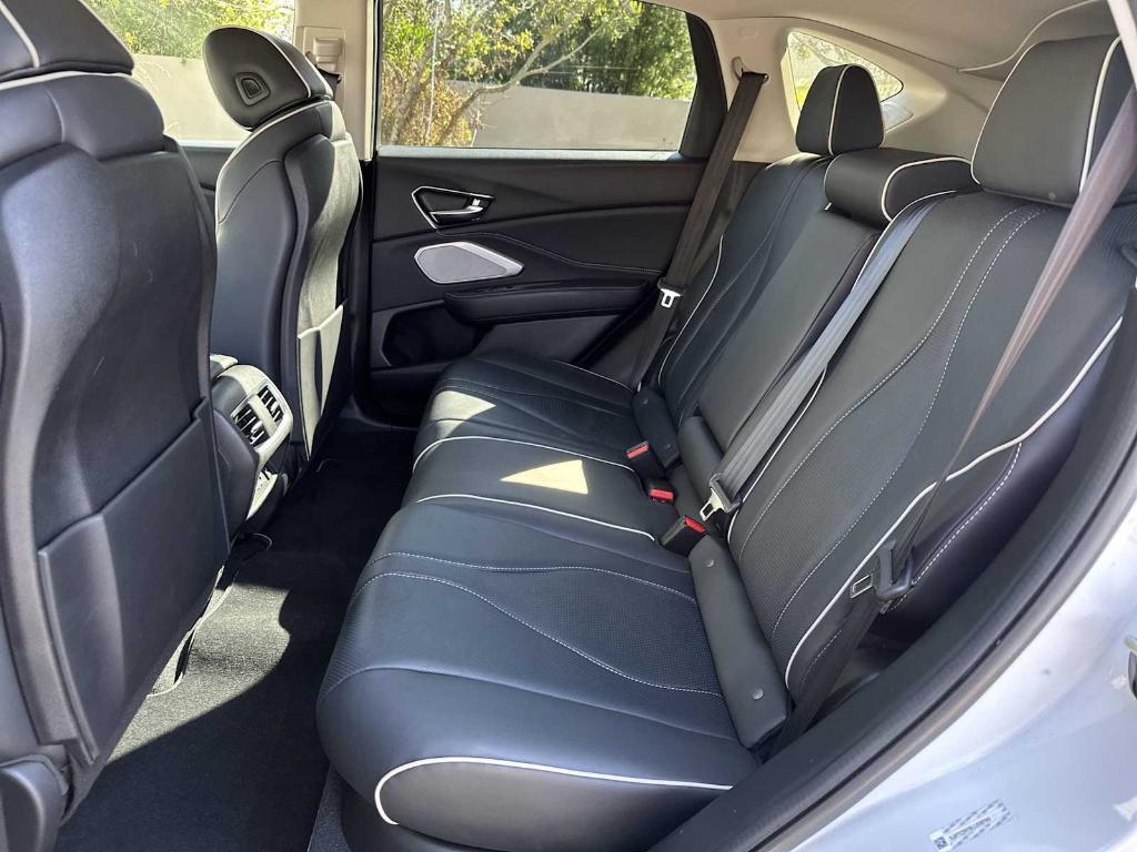 used 2020 Acura RDX car, priced at $22,999