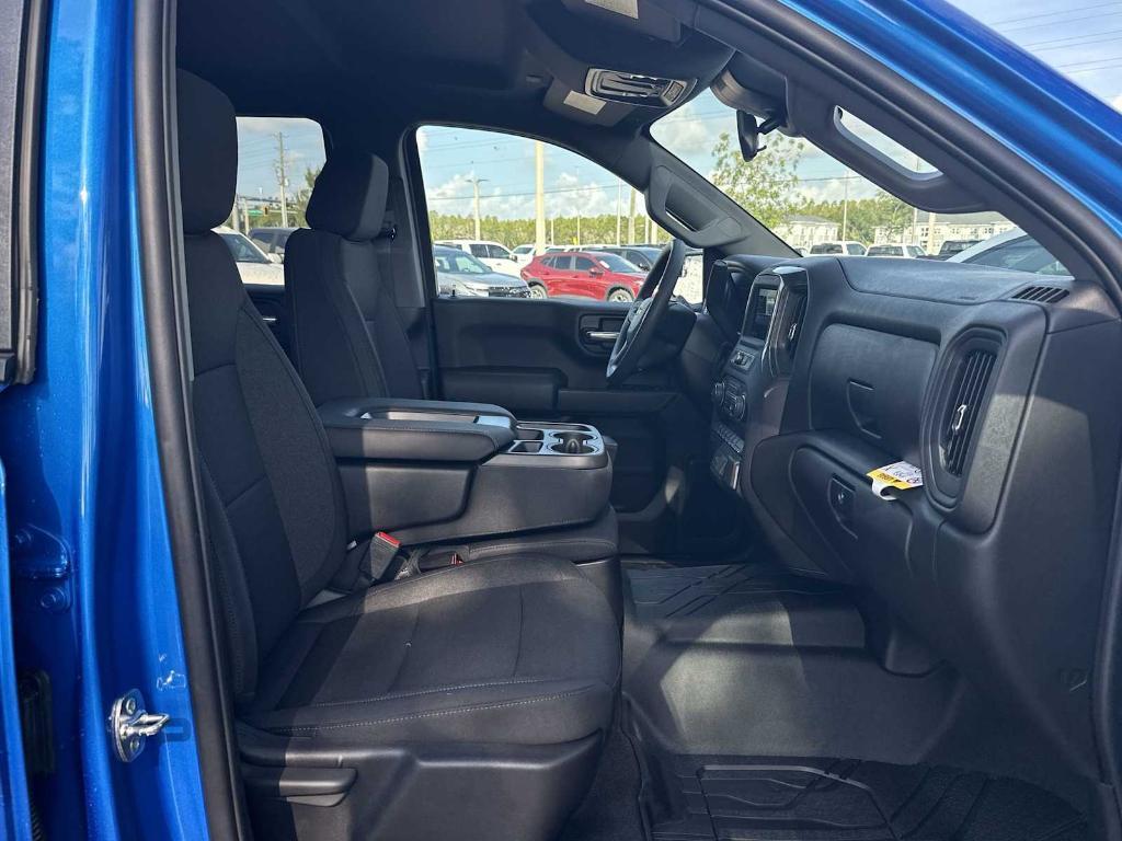 new 2025 Chevrolet Silverado 1500 car, priced at $38,555