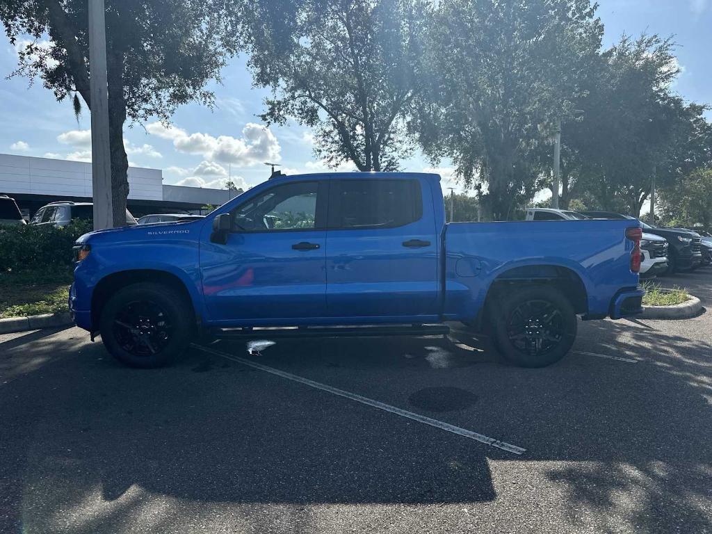 new 2025 Chevrolet Silverado 1500 car, priced at $38,555