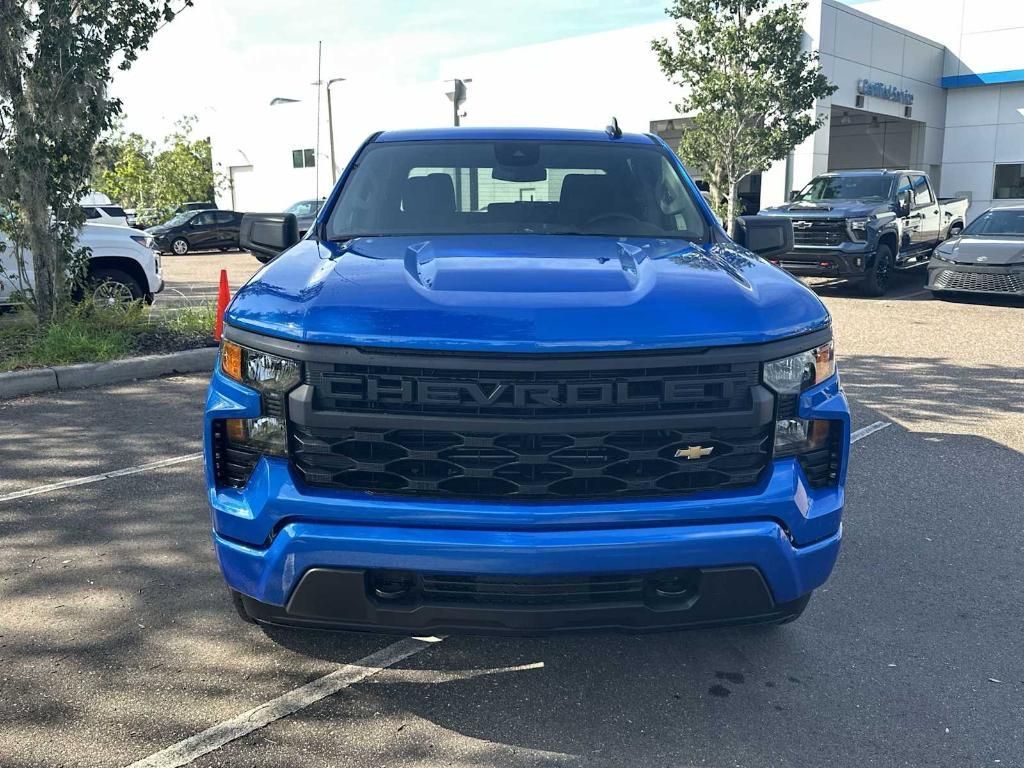 new 2025 Chevrolet Silverado 1500 car, priced at $38,555