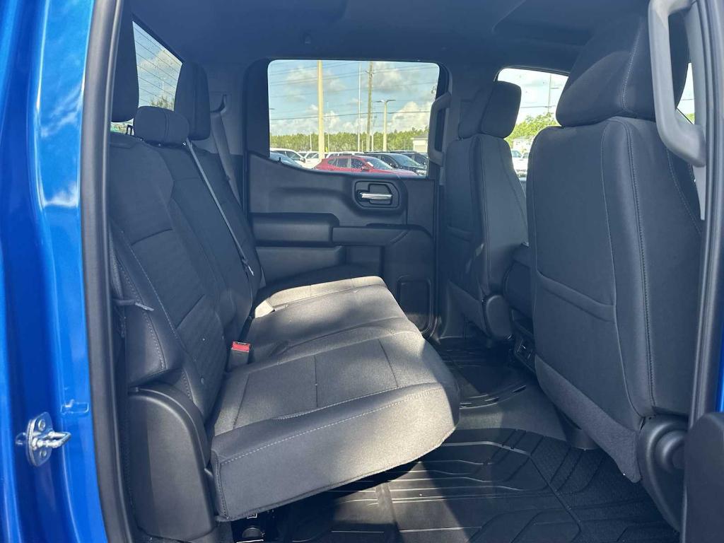new 2025 Chevrolet Silverado 1500 car, priced at $38,555