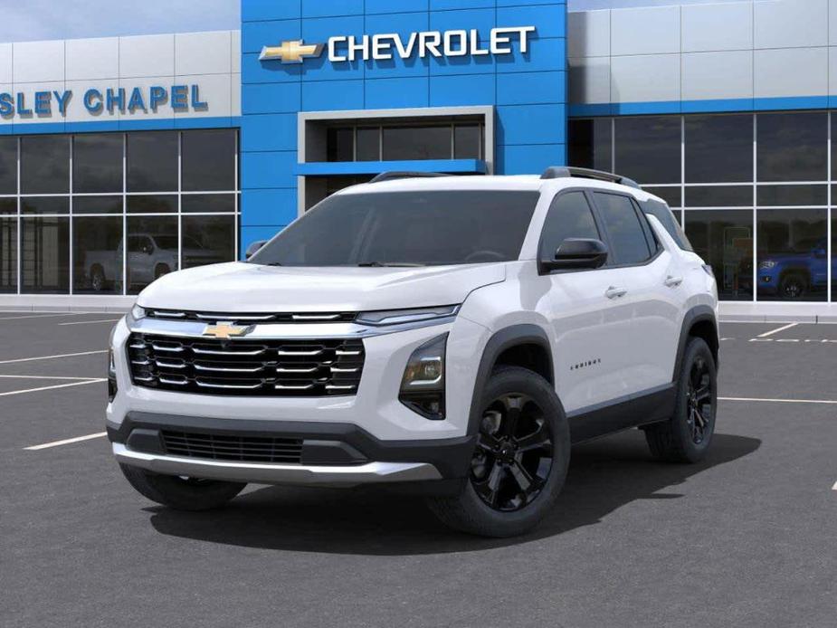 new 2025 Chevrolet Equinox car, priced at $31,125