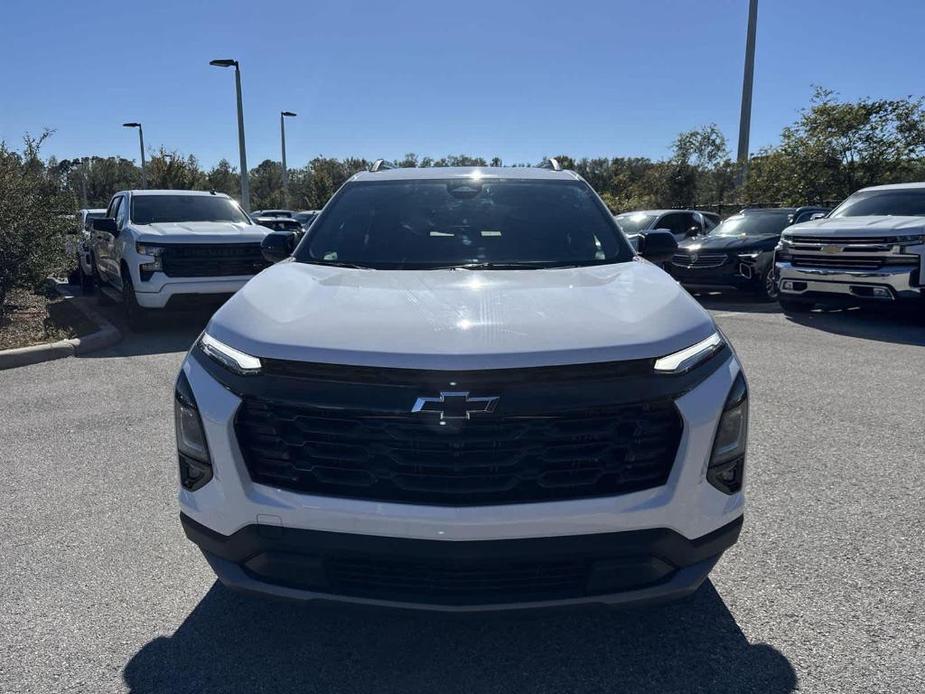 new 2025 Chevrolet Equinox car, priced at $28,625