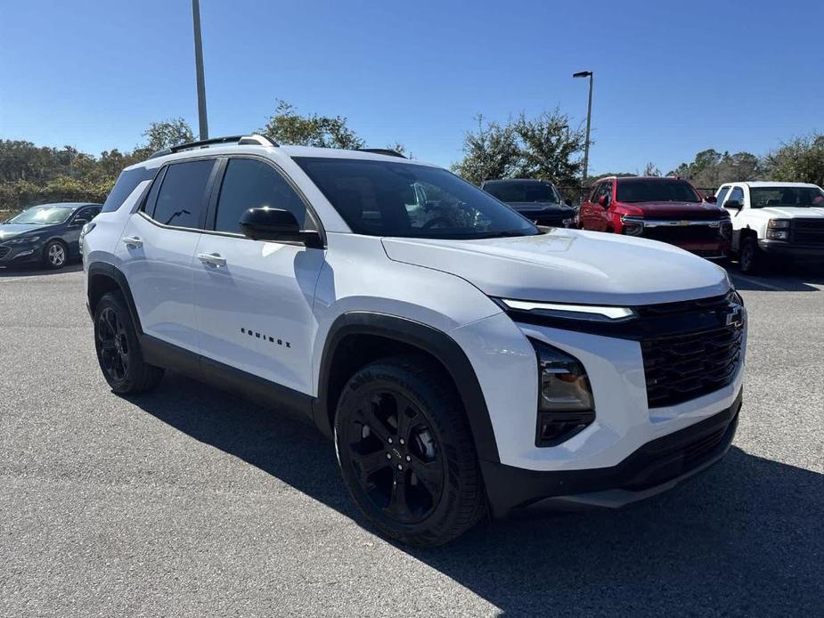 new 2025 Chevrolet Equinox car, priced at $28,625