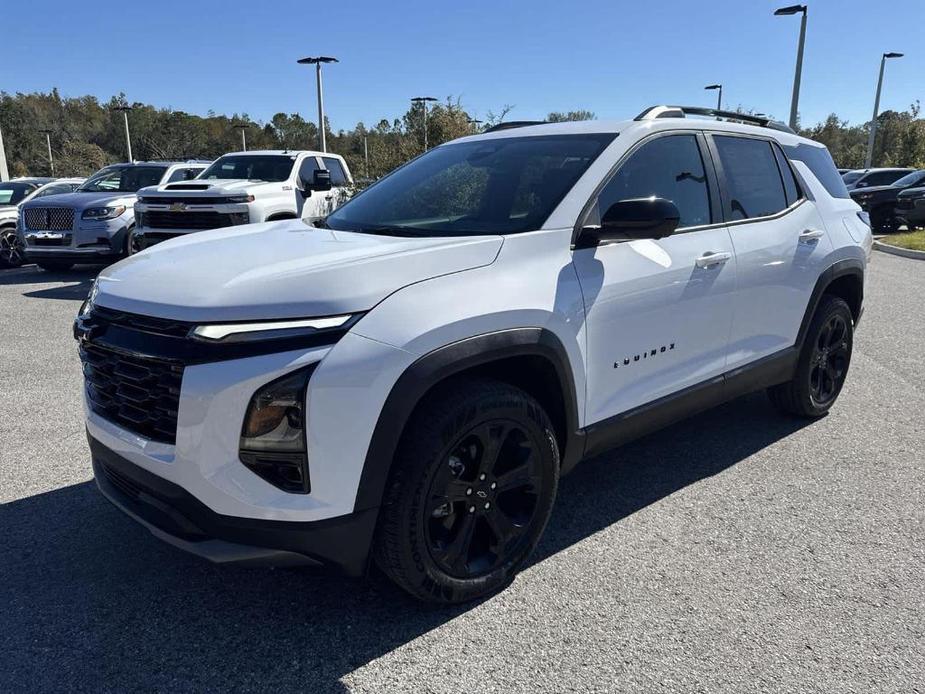 new 2025 Chevrolet Equinox car, priced at $28,625