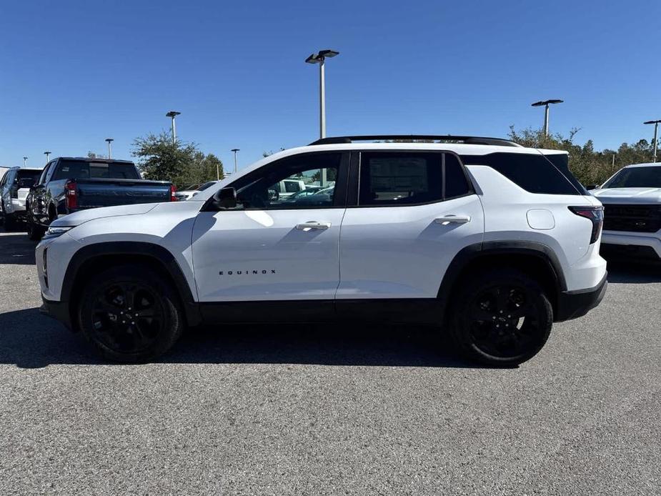 new 2025 Chevrolet Equinox car, priced at $28,625