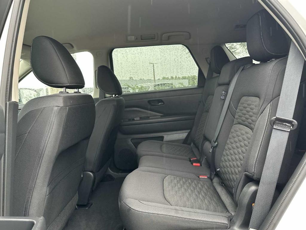 used 2024 Nissan Pathfinder car, priced at $27,169