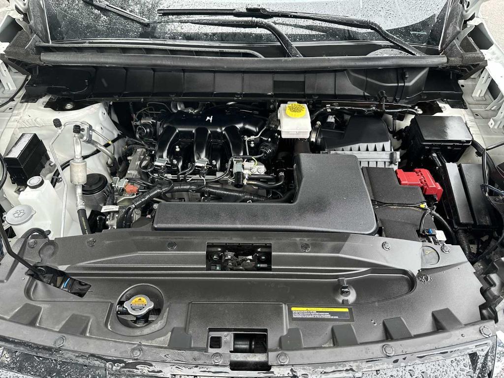 used 2024 Nissan Pathfinder car, priced at $27,169