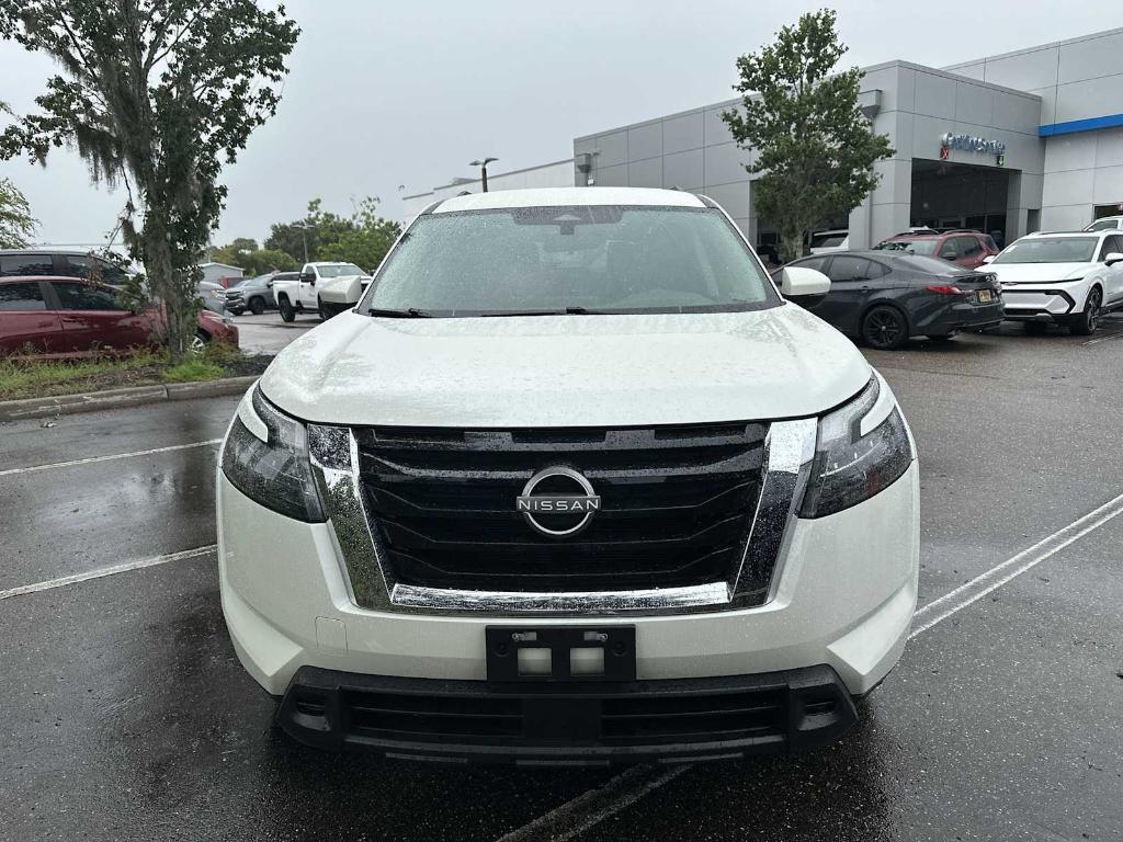 used 2024 Nissan Pathfinder car, priced at $27,169