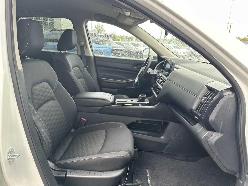 used 2024 Nissan Pathfinder car, priced at $27,169
