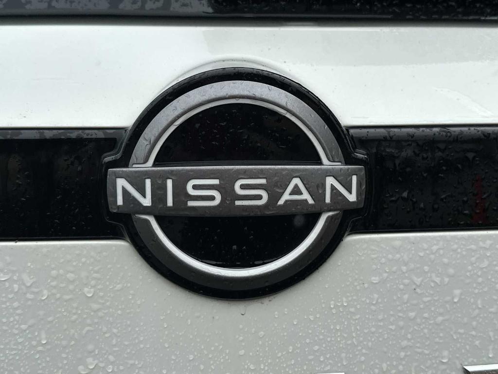 used 2024 Nissan Pathfinder car, priced at $27,169
