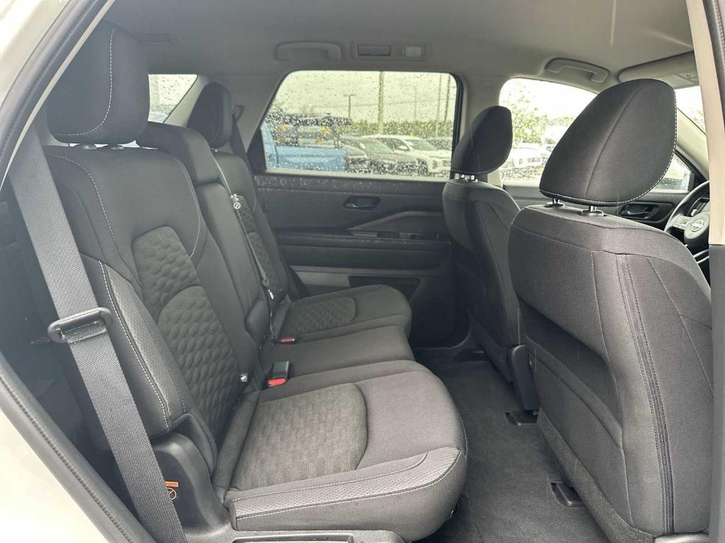 used 2024 Nissan Pathfinder car, priced at $27,169
