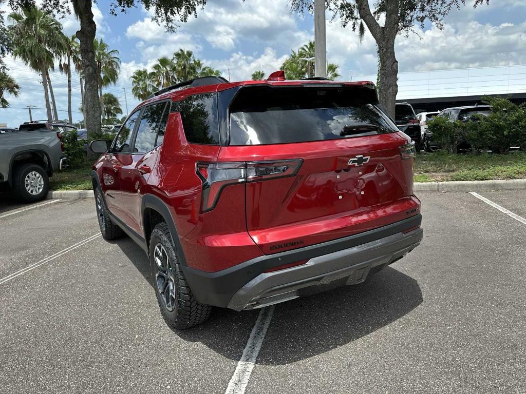 new 2026 Chevrolet Equinox car, priced at $34,520
