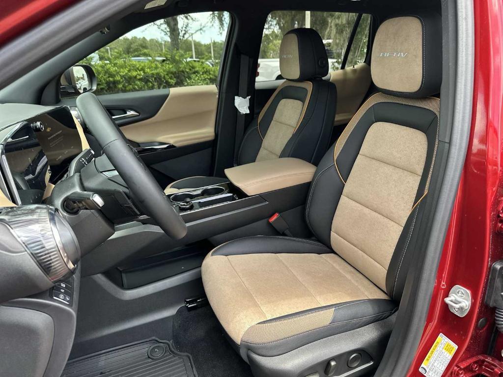 new 2026 Chevrolet Equinox car, priced at $34,520