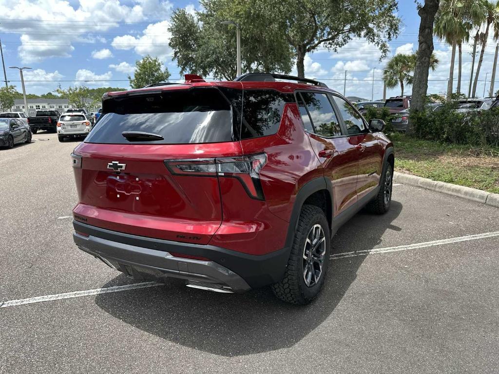 new 2026 Chevrolet Equinox car, priced at $34,520
