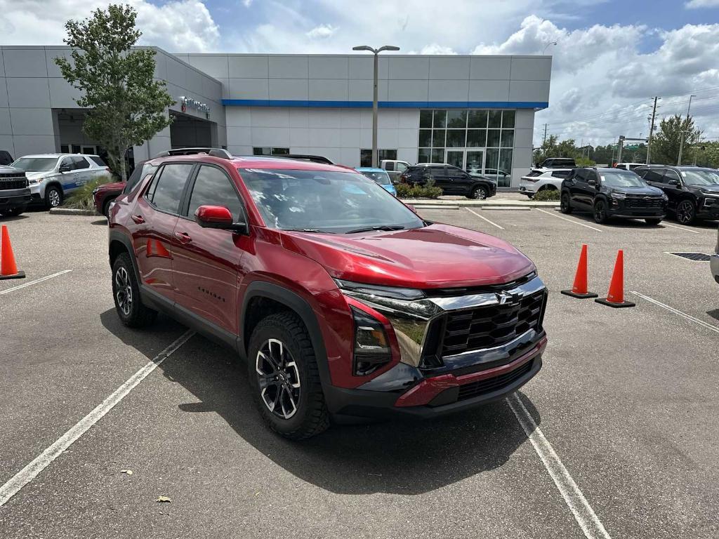 new 2026 Chevrolet Equinox car, priced at $34,520