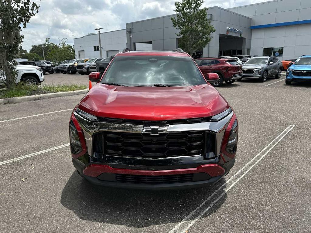 new 2026 Chevrolet Equinox car, priced at $34,520