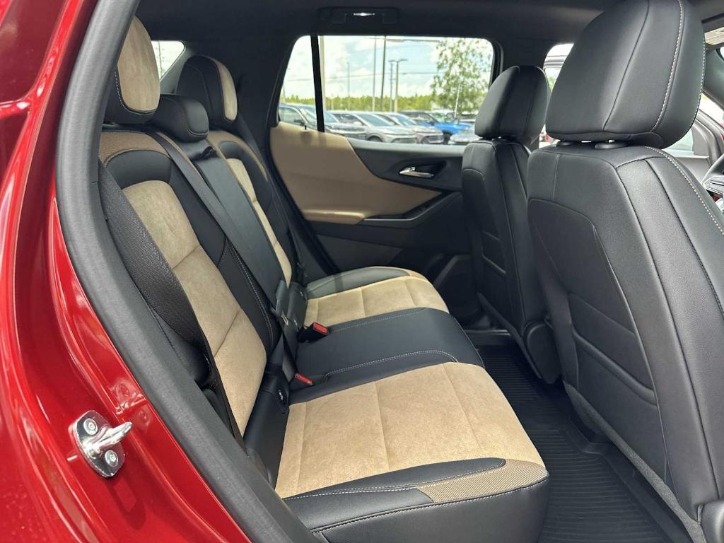 new 2026 Chevrolet Equinox car, priced at $34,520