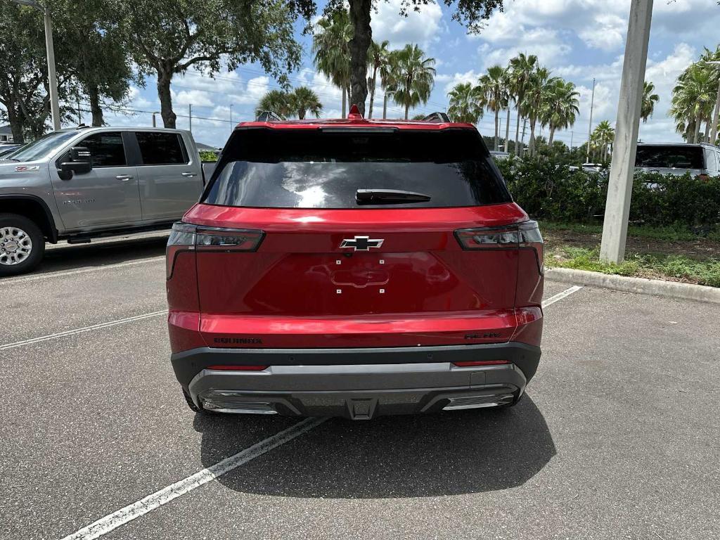 new 2026 Chevrolet Equinox car, priced at $34,520