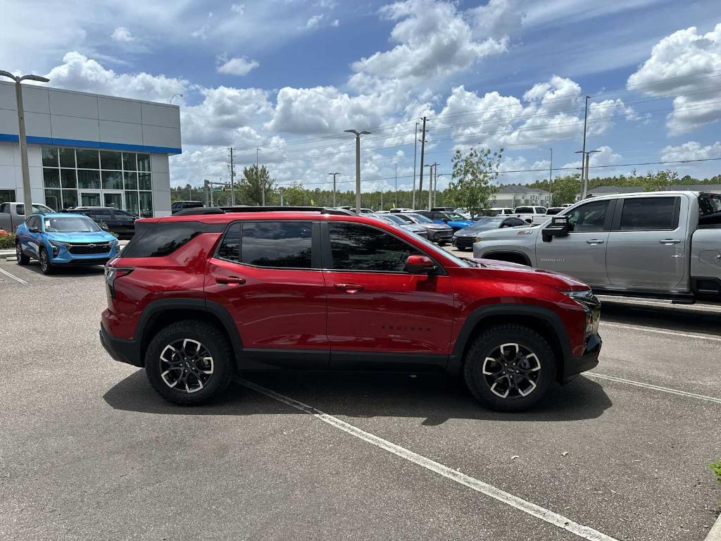 new 2026 Chevrolet Equinox car, priced at $34,520