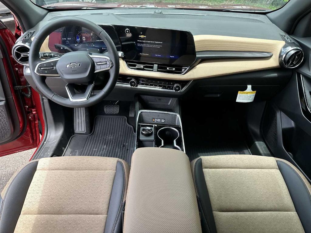 new 2026 Chevrolet Equinox car, priced at $34,520
