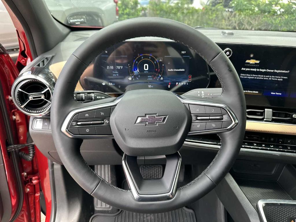 new 2026 Chevrolet Equinox car, priced at $34,520