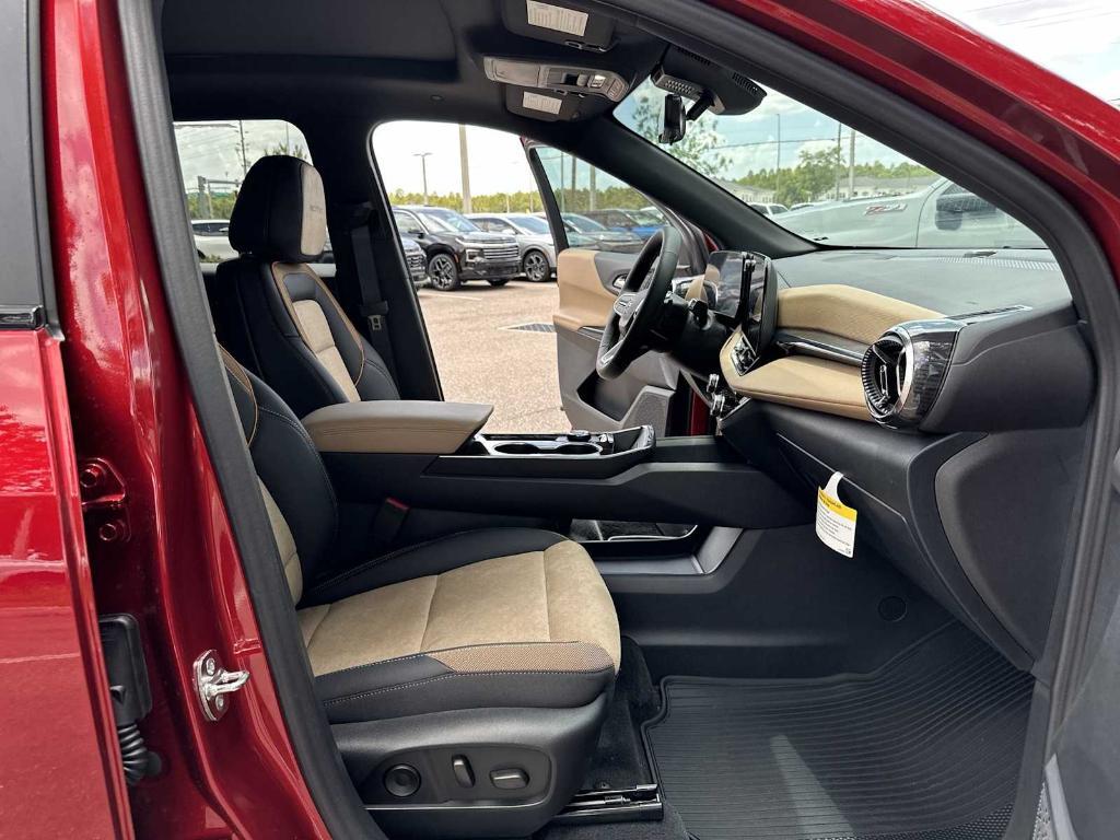 new 2026 Chevrolet Equinox car, priced at $34,520