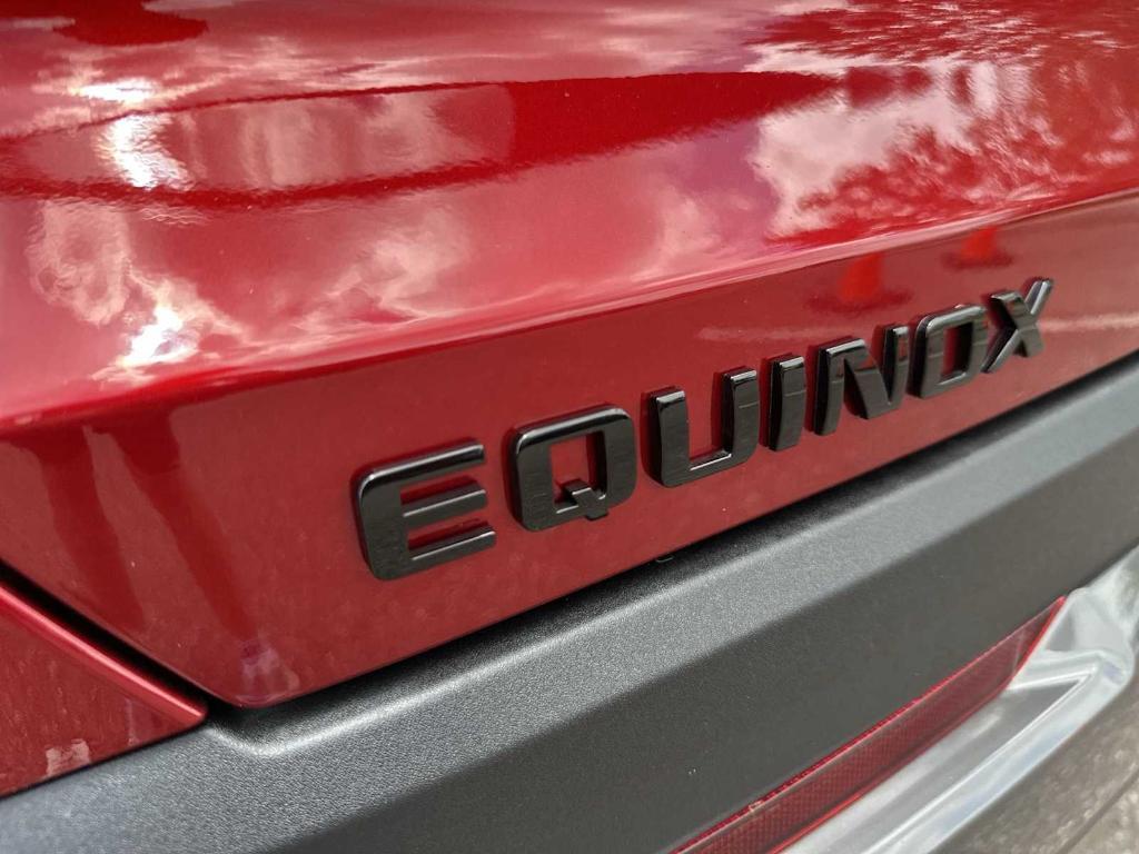 new 2026 Chevrolet Equinox car, priced at $34,520