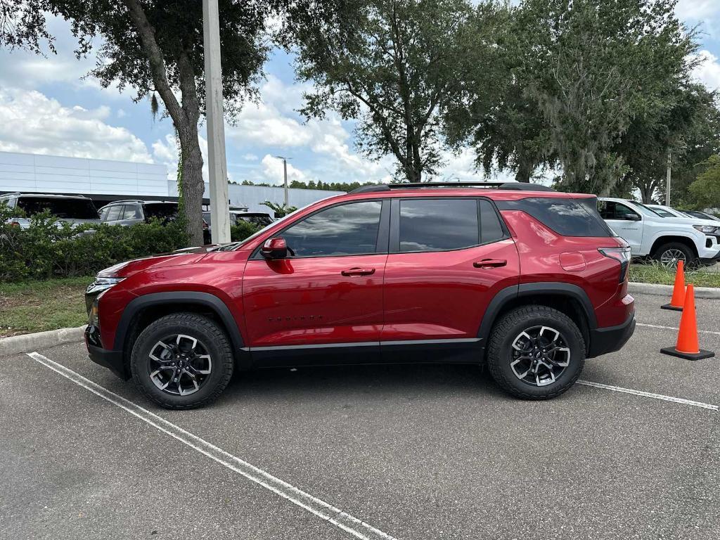 new 2026 Chevrolet Equinox car, priced at $34,520