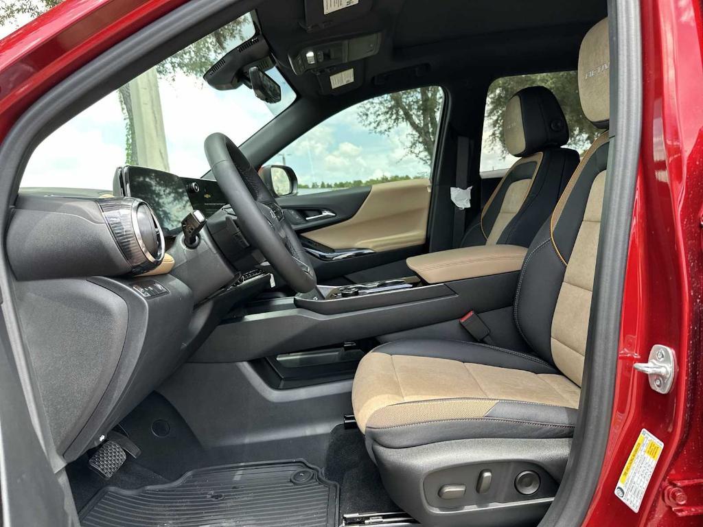 new 2026 Chevrolet Equinox car, priced at $34,520