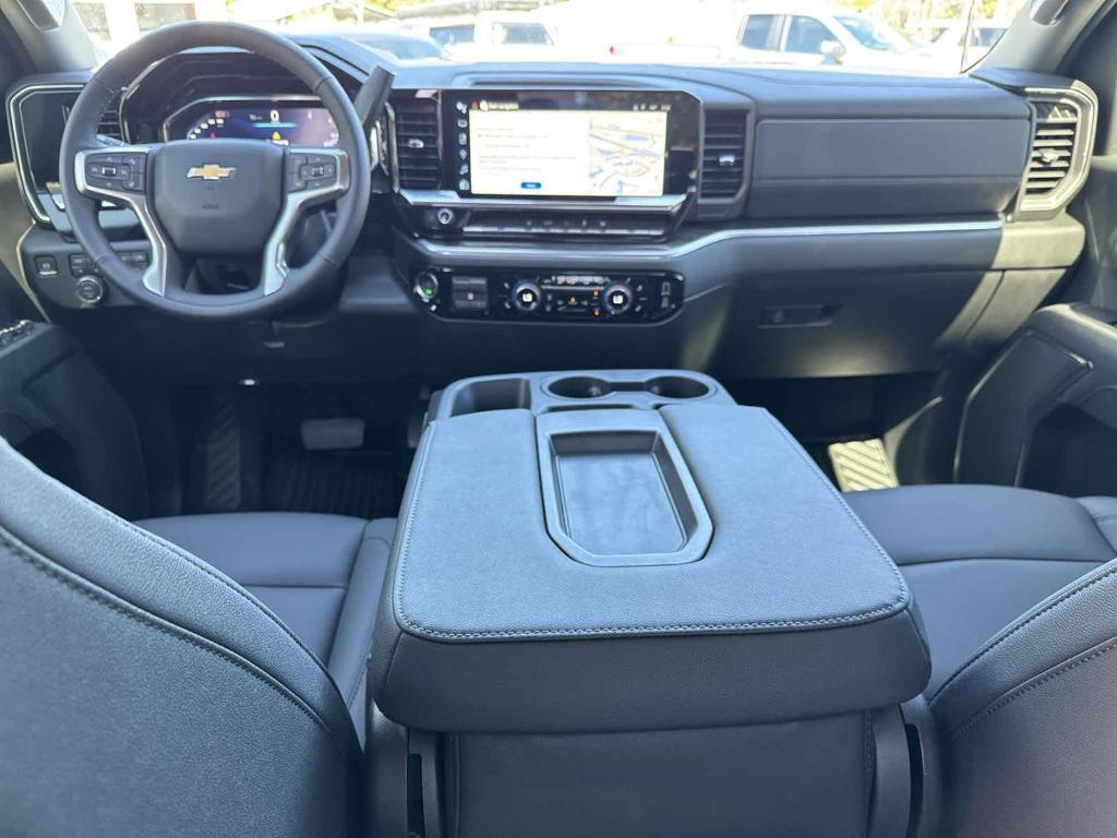 used 2025 Chevrolet Silverado 2500 car, priced at $59,997