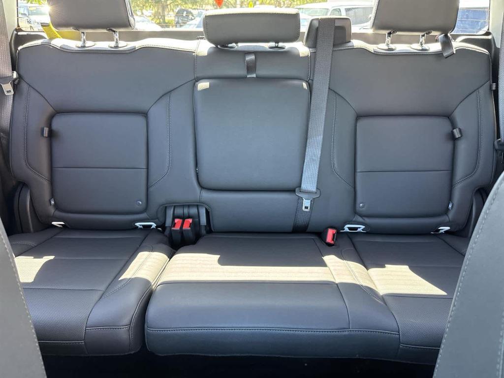 used 2025 Chevrolet Silverado 2500 car, priced at $59,997