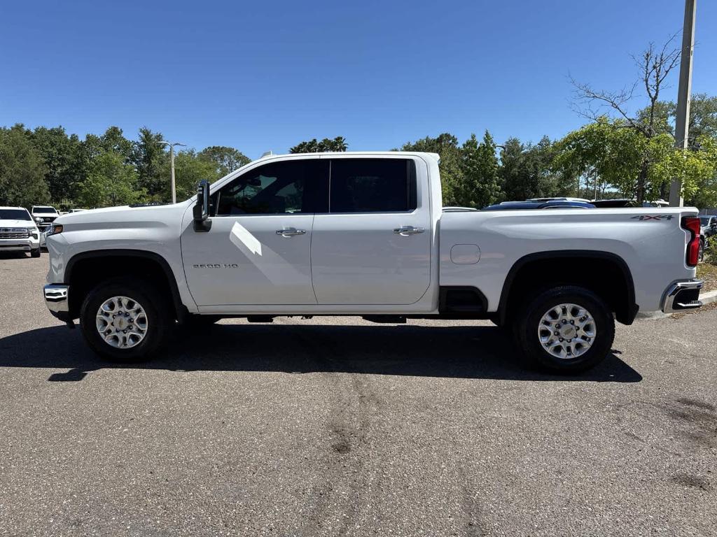 used 2025 Chevrolet Silverado 2500 car, priced at $59,997