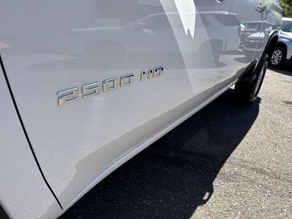 used 2025 Chevrolet Silverado 2500 car, priced at $59,997