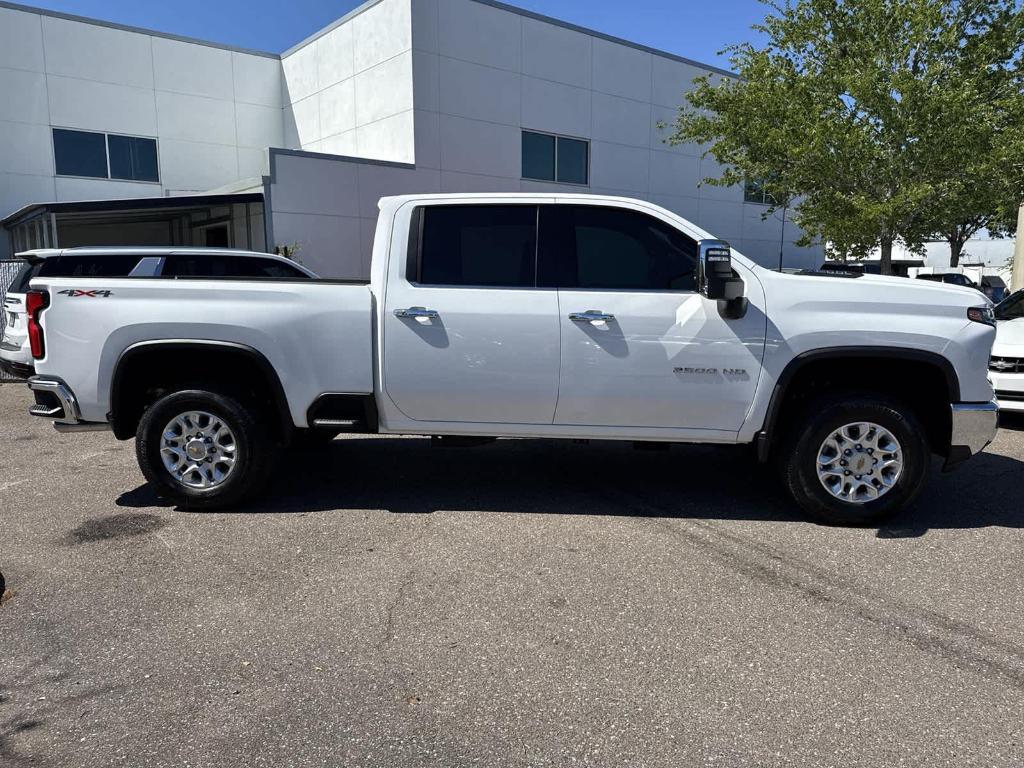 used 2025 Chevrolet Silverado 2500 car, priced at $59,997