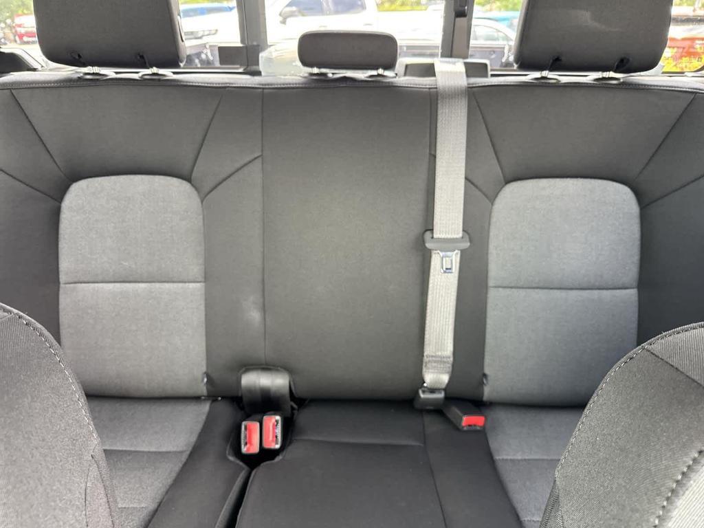 new 2025 Chevrolet Colorado car, priced at $37,265
