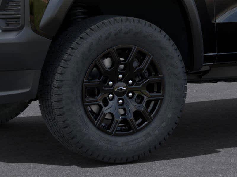 new 2025 Chevrolet Colorado car, priced at $39,265