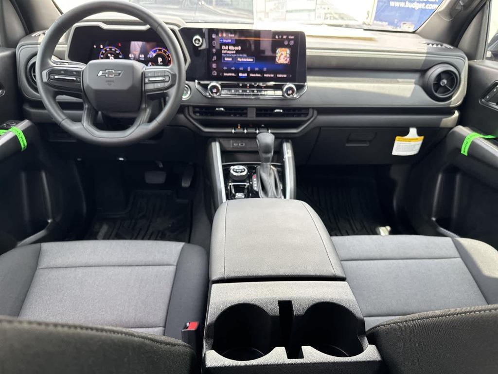 new 2025 Chevrolet Colorado car, priced at $37,265