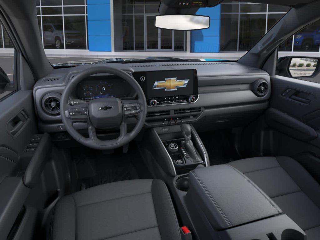 new 2025 Chevrolet Colorado car, priced at $39,265