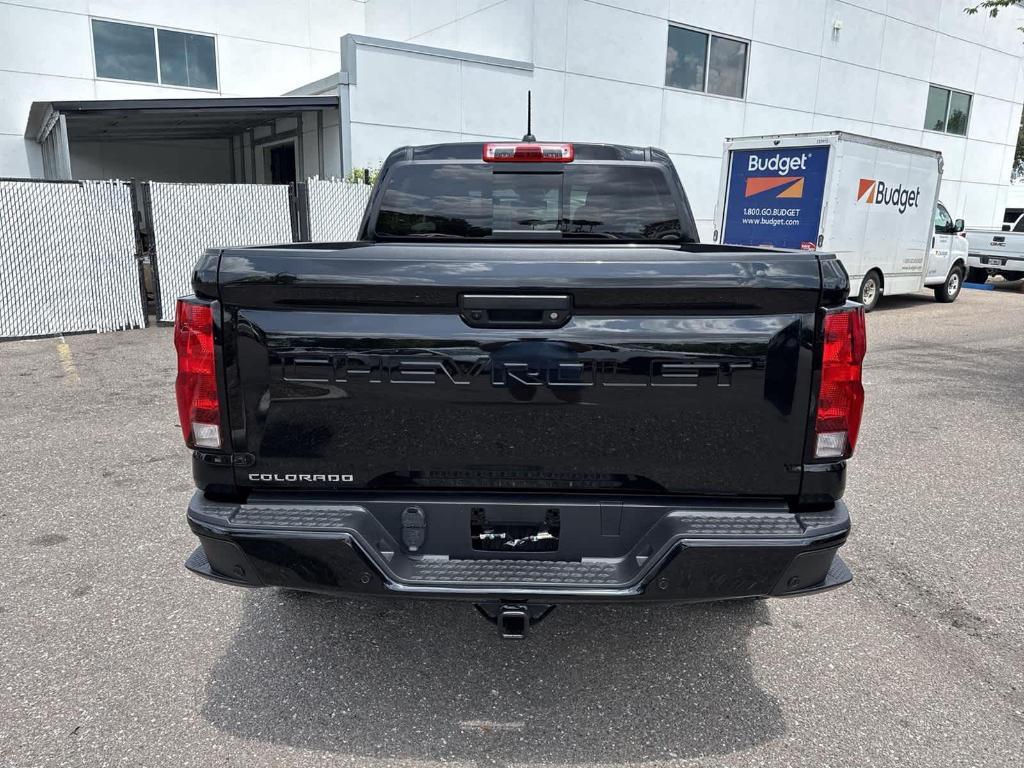 new 2025 Chevrolet Colorado car, priced at $37,265