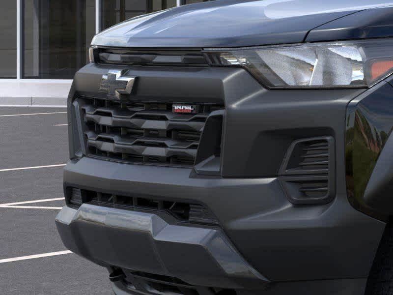 new 2025 Chevrolet Colorado car, priced at $39,265