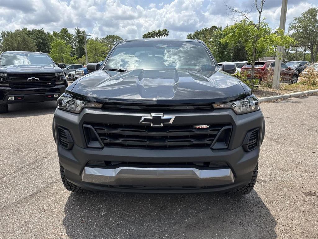 new 2025 Chevrolet Colorado car, priced at $37,265