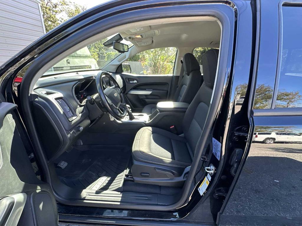 used 2022 Chevrolet Colorado car, priced at $23,997