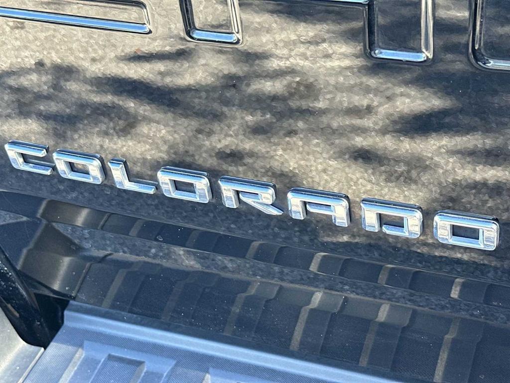 used 2022 Chevrolet Colorado car, priced at $23,997