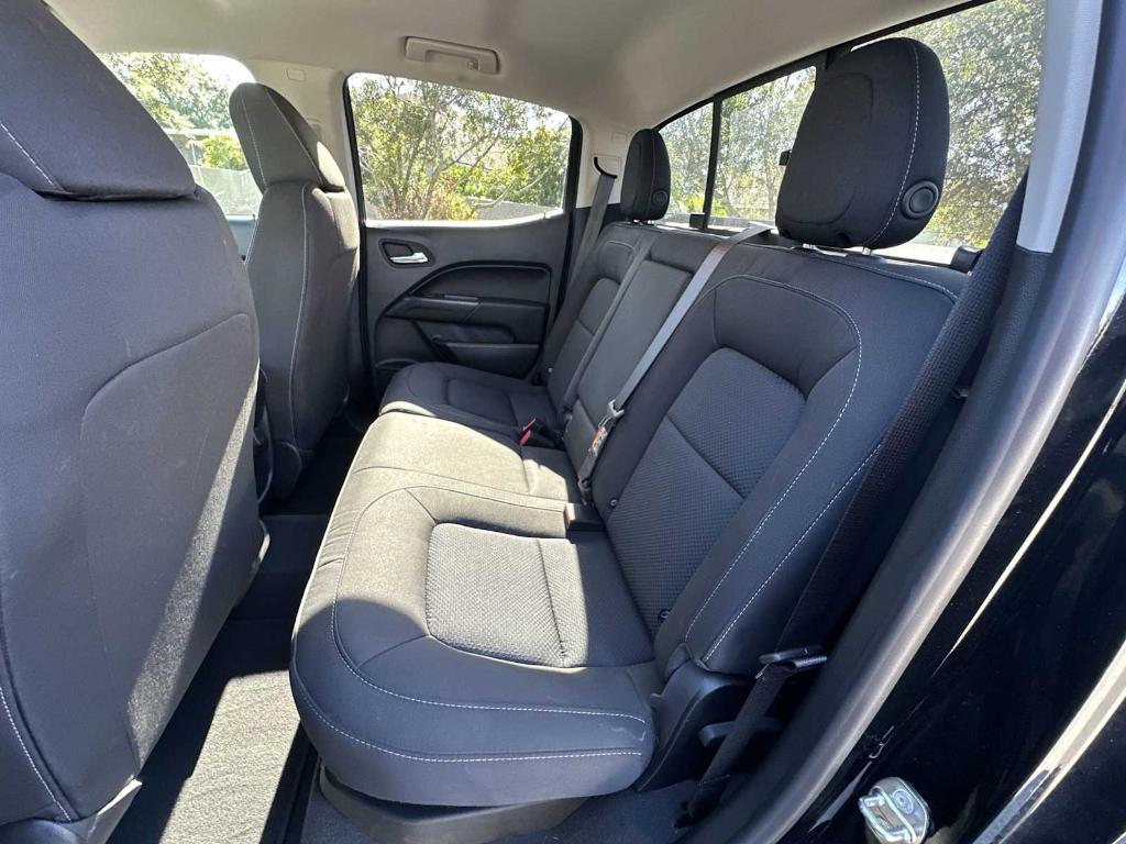 used 2022 Chevrolet Colorado car, priced at $23,997
