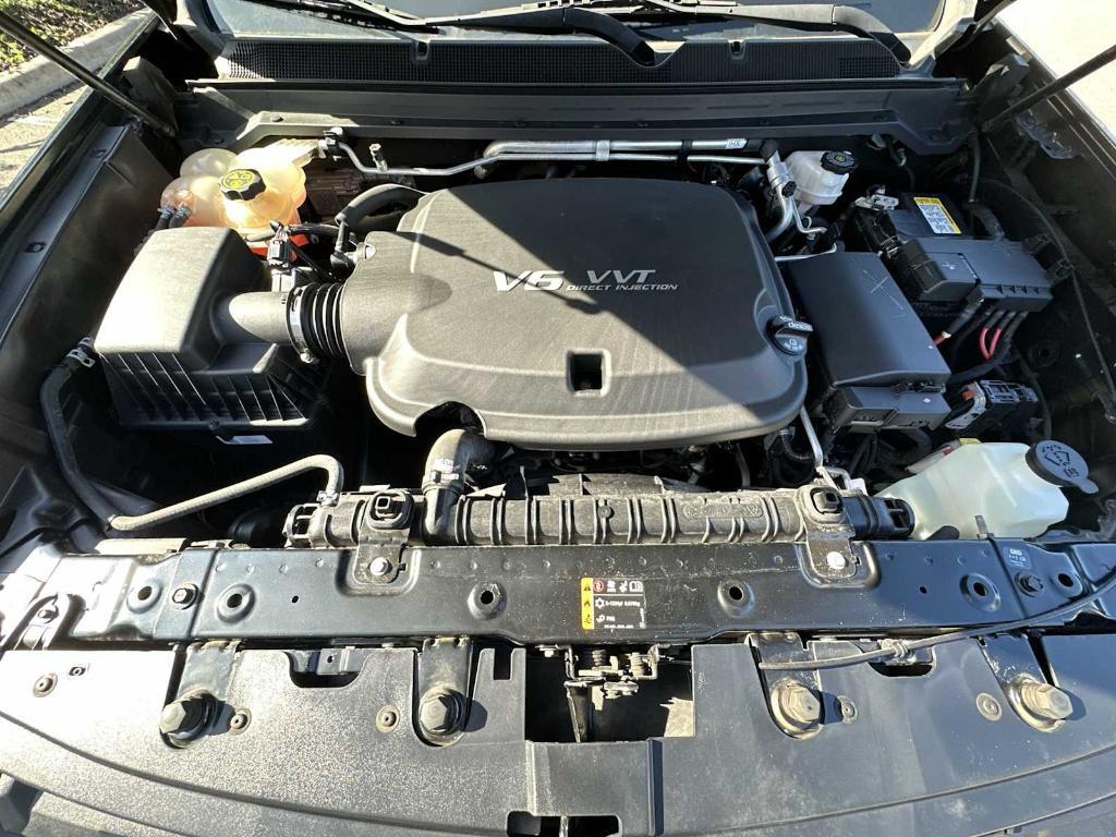 used 2022 Chevrolet Colorado car, priced at $23,997